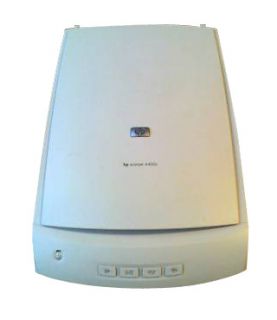 HP Scanjet 4400c Flatbed Scanner