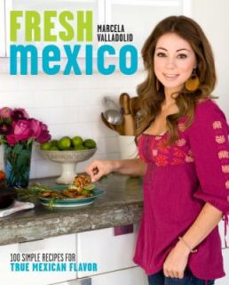   for True Mexican Flavor by Marcela Valladolid 2009, Paperback