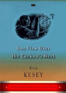 One Flew over the Cuckoos Nest by Ken Kesey 1999, Paperback