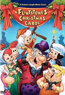 The Flintstones A Flintstones Christmas Carol DVD, 2007