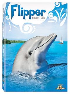 Flipper   Season 1 DVD, 2009, 4 Disc Set