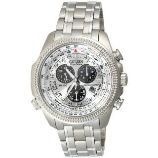   Mens BL5400 52A Eco Drive Stainless Steel Sport Watch ~ Citizen