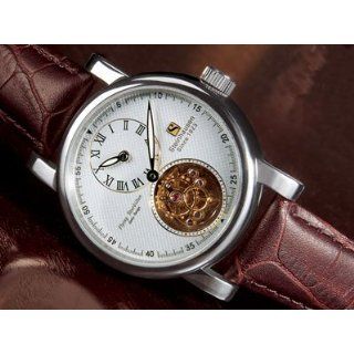   Tourbillon Mechanical Watch SILVER TW521S Watches 
