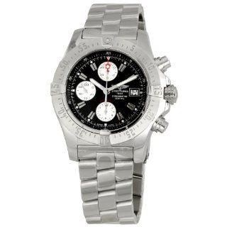 Breitling Mens A1338012/B995 Avenger Chronograph Watch Watches 
