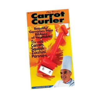 International Culinary Carrot Curler