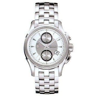 Hamilton Jazzmaster Auto Chrono Mens Watch H32616153 Watches  