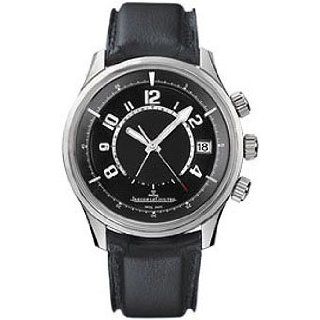 Jaeger LeCoultre Amvox1 Alarm Mens Watch Q1908470 Watches 