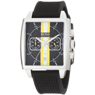 Hugo Boss Mens 1512732 HB1005 Chronograph Watch Watches 