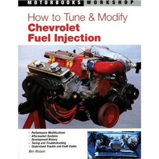 How to Tune & Modify Chevrolet Fuel Injection (Motorbooks Workshop 