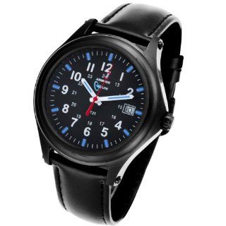   Impact Glass Captain Field H3 Tritium 100m Watch Watches 