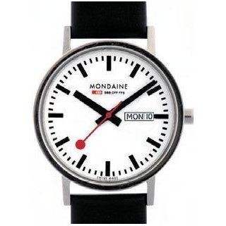 Mondaine A667.30314.11sbb Classic Mens Watch Watches 