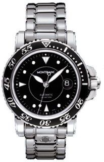 Montblanc Sport Automatic Mens Watch # 102360 Watches 