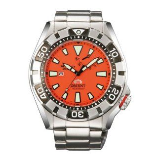 Orient Mens SEL03002M M Force Automatic and Hand Wind Watch Watches 
