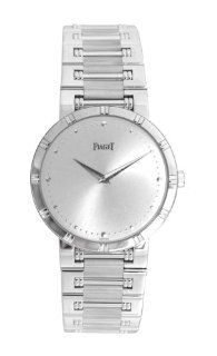 Piaget Mens GOA03331 Dancer White Gold Watch Watches 