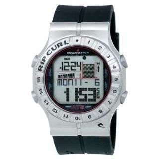 Rip Curl Jaws Oceansearch Tide Watch   White Watches 
