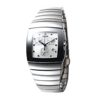 Rado Mens R13434112 Sintra Chronograph Watch Watches 