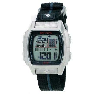 Rip Curl Mavericks Oceansearch Tide Watch   White Watches 