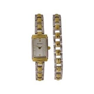 Sekonda 4311 Ladies Classique Silver Gold Watch Watches 