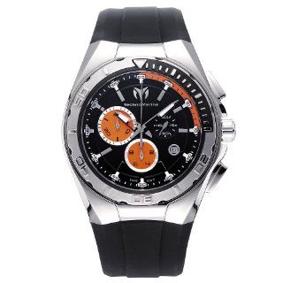 TechnoMarine Mens 110010 Cruise Steel Watch Watches 