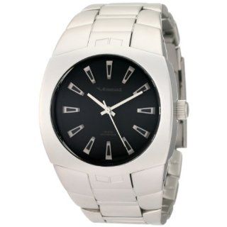 Vestal Mens GHD002 Gearhead Matte Silver Watch Watches 