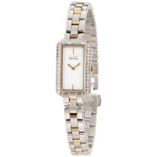 Citizen Womens EG2784 58A Eco Drive Silhouette Crystal Watch Watches 