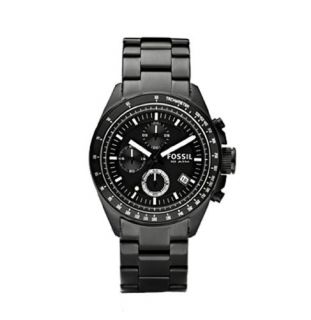 watch display on website fossil fossil men s stainless steel 