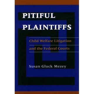   Federal Courts (Political Science) by Susan Gluck Mezey (Mar 15, 2000
