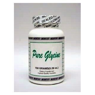Montiff   Pure Glycine Powder 150 gms Health & Personal 