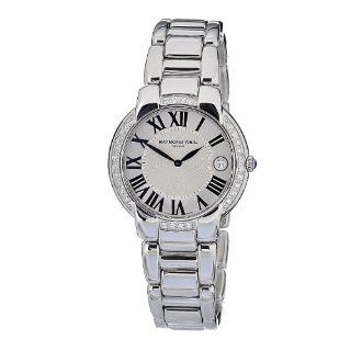 Raymond Weil Womens 5235 STS 00659 Classy Elegant Swiss Made Watch 