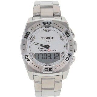 Tissot Mens T0025201103100 Racing T Touch Multifunction Analog 