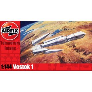 Airfix Russian Vostok Toys & Games