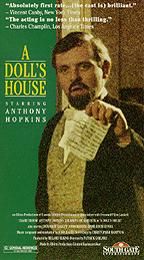 A Dolls House VHS