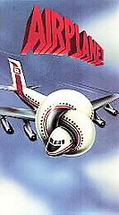 Airplane VHS, 1997