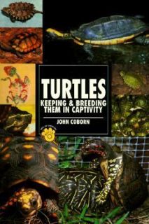 Turtles by John Coborn 1997, Paperback
