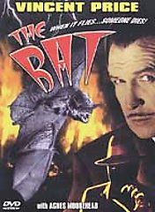 The Bat DVD, 2002