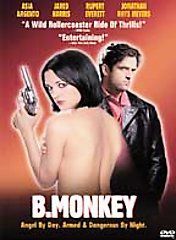 B. Monkey DVD, 2000