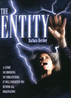 The Entity DVD