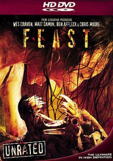 Feast HD DVD, 2007