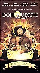 Don Quixote VHS