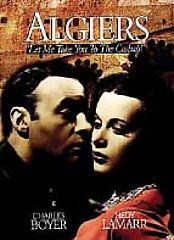 Algiers DVD, 2004