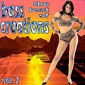 The Best of Bass Creations, Vol. 2 CD, Feb 1994, Compendia Music Group