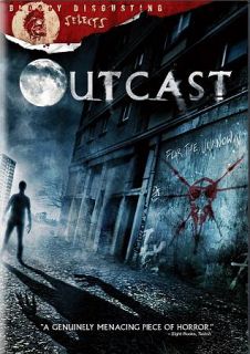 Outcast DVD, 2012