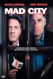 Mad City DVD, 1998