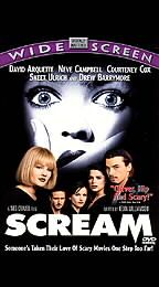 Scream VHS