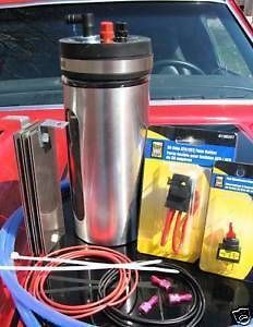 PURE HYDROGEN HHO GENERATOR KIT fuel cell browns gas