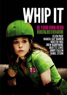 Whip It DVD, 2010