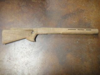 Montana Arms or Winchester Short Action Custom Thumbhole Stock