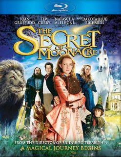 The Secret of Moonacre Blu ray Disc, 2010