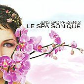 Le Spa Sonique by Jens Gad CD, Apr 2006, Sequoia Records