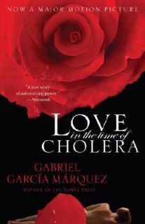 Time of Cholera by Gabriel Garcia Marquez and Gabriel García Márquez 